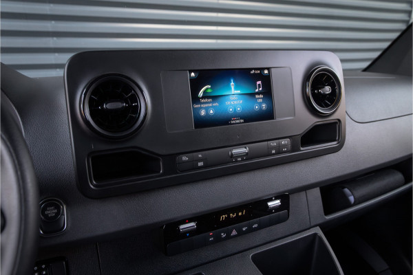 Mercedes-Benz Sprinter 317 CDI L2 Automaat Koelwagen /Vrieswagen dag/nacht