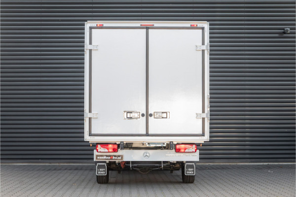 Mercedes-Benz Sprinter 317 CDI L2 Automaat Koelwagen /Vrieswagen dag/nacht