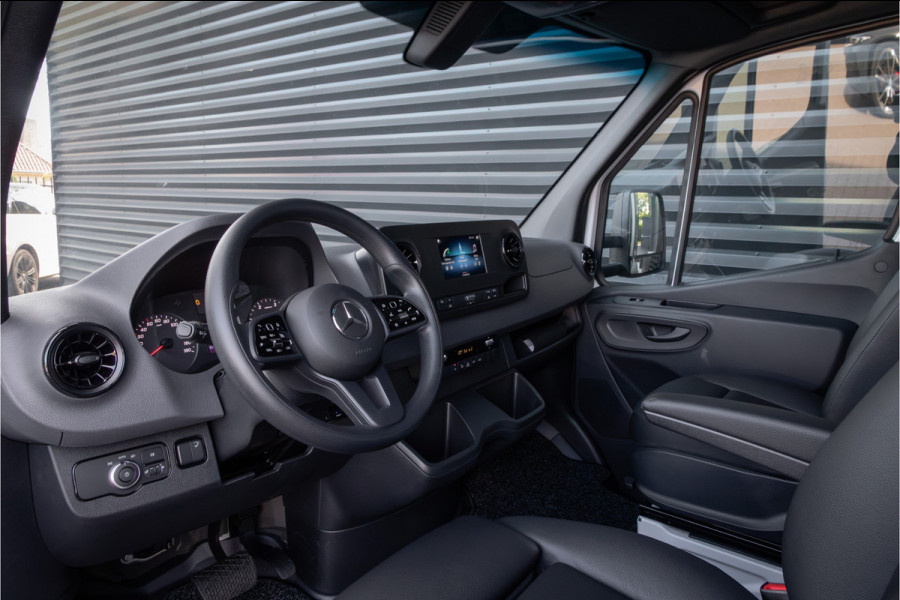 Mercedes-Benz Sprinter 317 CDI L2 Automaat Koelwagen /Vrieswagen dag/nacht