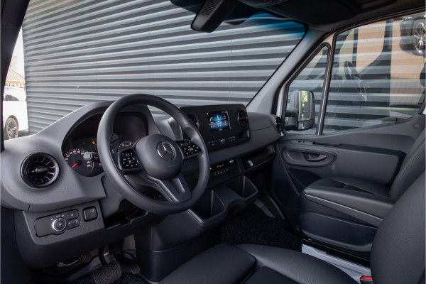 Mercedes-Benz Sprinter 317 CDI L2 Automaat Koelwagen /Vrieswagen dag/nacht