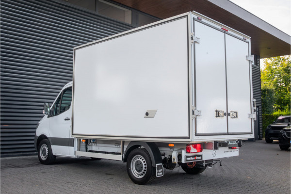 Mercedes-Benz Sprinter 317 CDI L2 Automaat Koelwagen /Vrieswagen dag/nacht