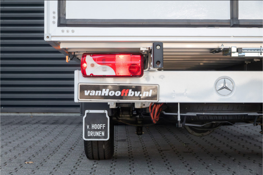 Mercedes-Benz Sprinter 317 CDI L2 Automaat Koelwagen /Vrieswagen dag/nacht