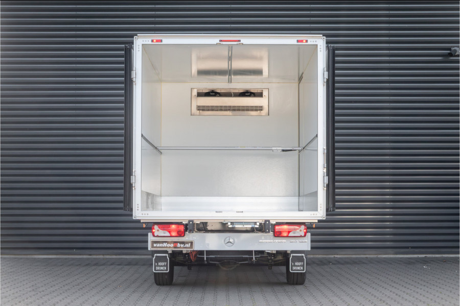 Mercedes-Benz Sprinter 317 CDI L2 Automaat Koelwagen /Vrieswagen dag/nacht
