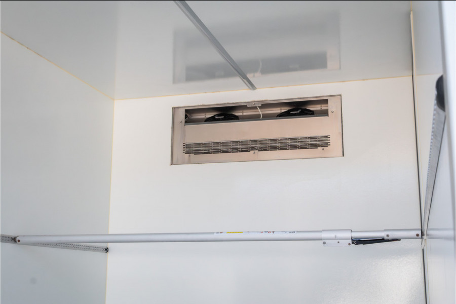 Mercedes-Benz Sprinter 317 CDI L2 Automaat Koelwagen /Vrieswagen dag/nacht