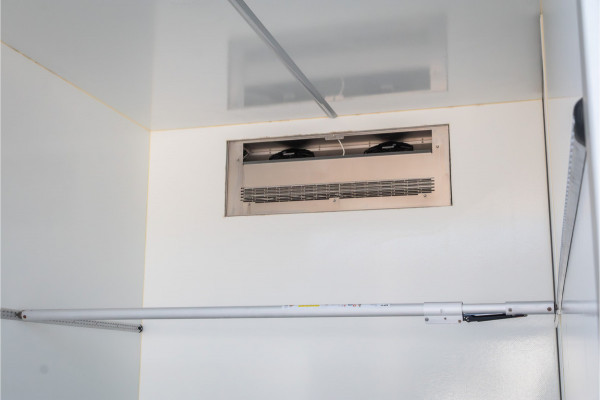 Mercedes-Benz Sprinter 317 CDI L2 Automaat Koelwagen /Vrieswagen dag/nacht