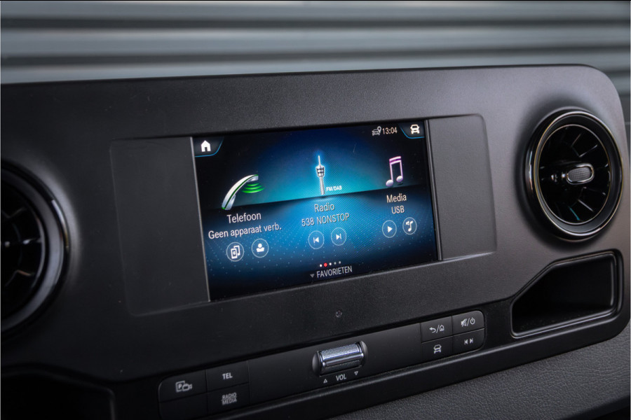 Mercedes-Benz Sprinter 317 CDI L2 Automaat Koelwagen /Vrieswagen dag/nacht