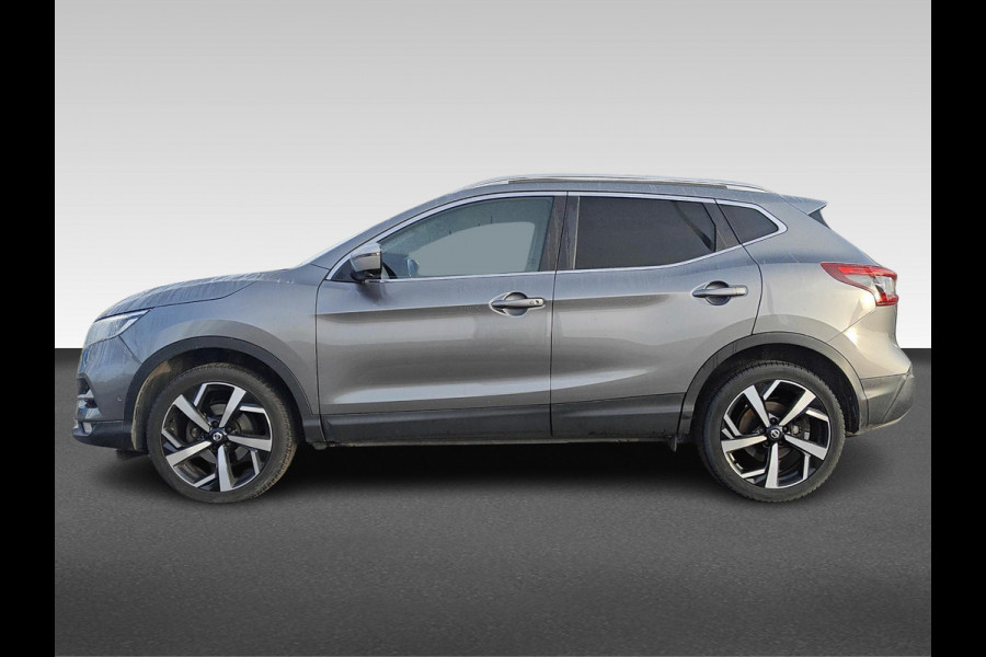 Nissan QASHQAI 1.2 Tekna + | Leder | panorama dak | Stoelverwarming