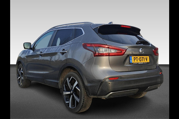 Nissan QASHQAI 1.2 Tekna + | Leder | panorama dak | Stoelverwarming