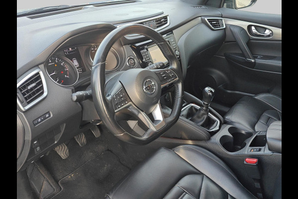 Nissan QASHQAI 1.2 Tekna + | Leder | panorama dak | Stoelverwarming