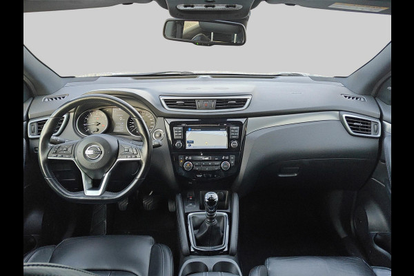 Nissan QASHQAI 1.2 Tekna + | Leder | panorama dak | Stoelverwarming