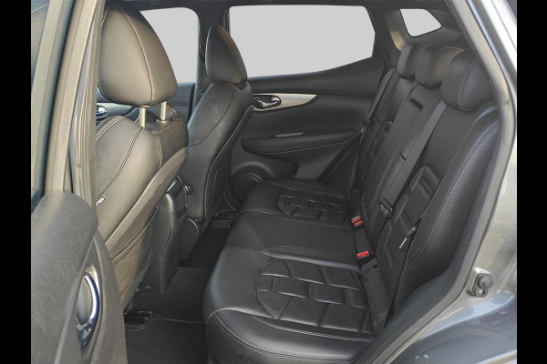 Nissan QASHQAI 1.2 Tekna + | Leder | panorama dak | Stoelverwarming