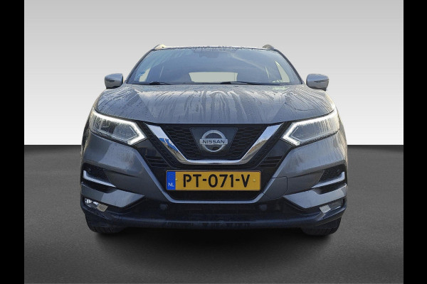 Nissan QASHQAI 1.2 Tekna + | Leder | panorama dak | Stoelverwarming