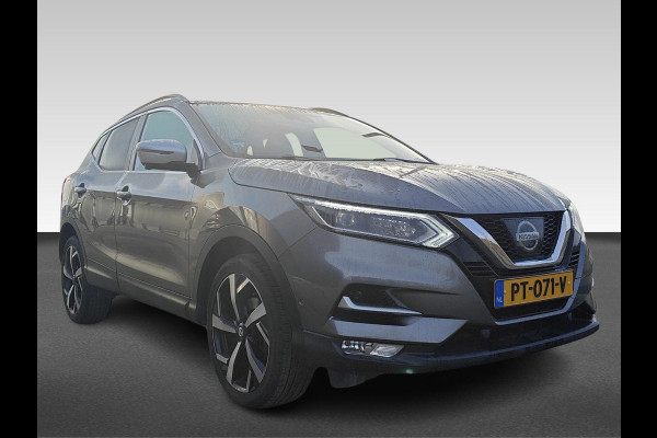 Nissan QASHQAI 1.2 Tekna + | Leder | panorama dak | Stoelverwarming
