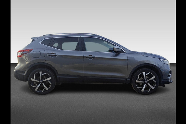 Nissan QASHQAI 1.2 Tekna + | Leder | panorama dak | Stoelverwarming