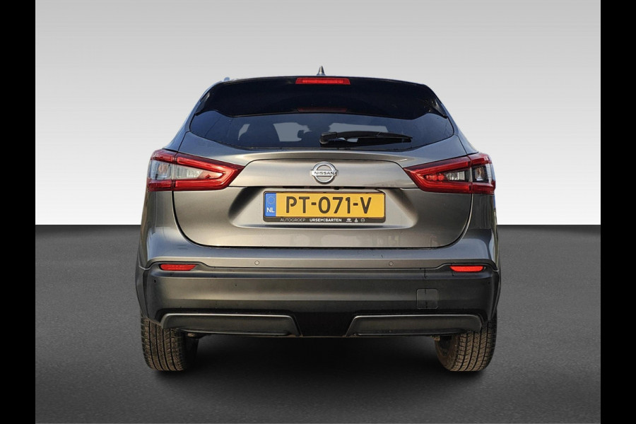 Nissan QASHQAI 1.2 Tekna + | Leder | panorama dak | Stoelverwarming