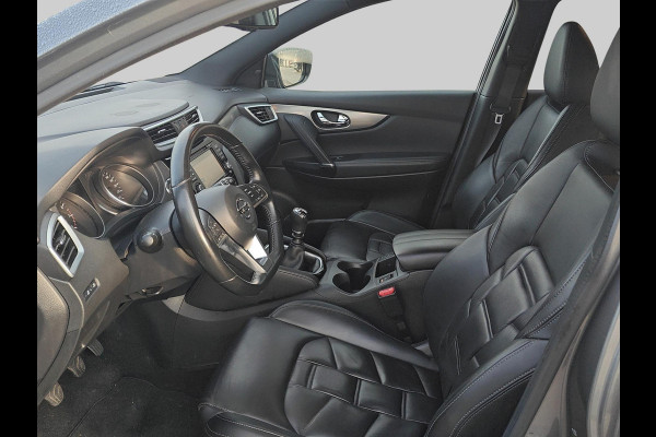 Nissan QASHQAI 1.2 Tekna + | Leder | panorama dak | Stoelverwarming