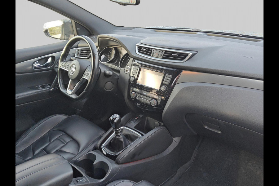 Nissan QASHQAI 1.2 Tekna + | Leder | panorama dak | Stoelverwarming