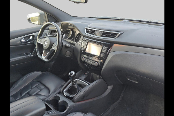 Nissan QASHQAI 1.2 Tekna + | Leder | panorama dak | Stoelverwarming