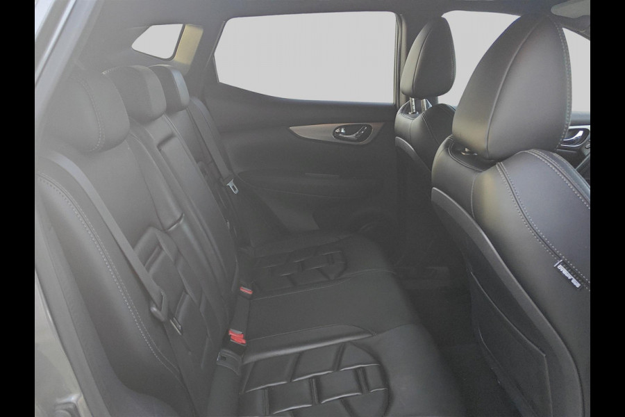 Nissan QASHQAI 1.2 Tekna + | Leder | panorama dak | Stoelverwarming