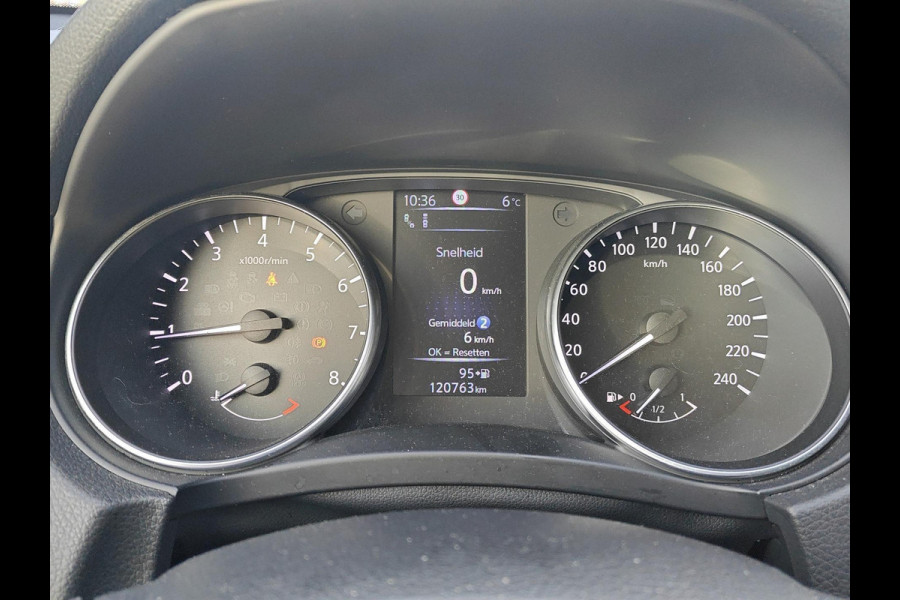 Nissan QASHQAI 1.2 Tekna + | Leder | panorama dak | Stoelverwarming
