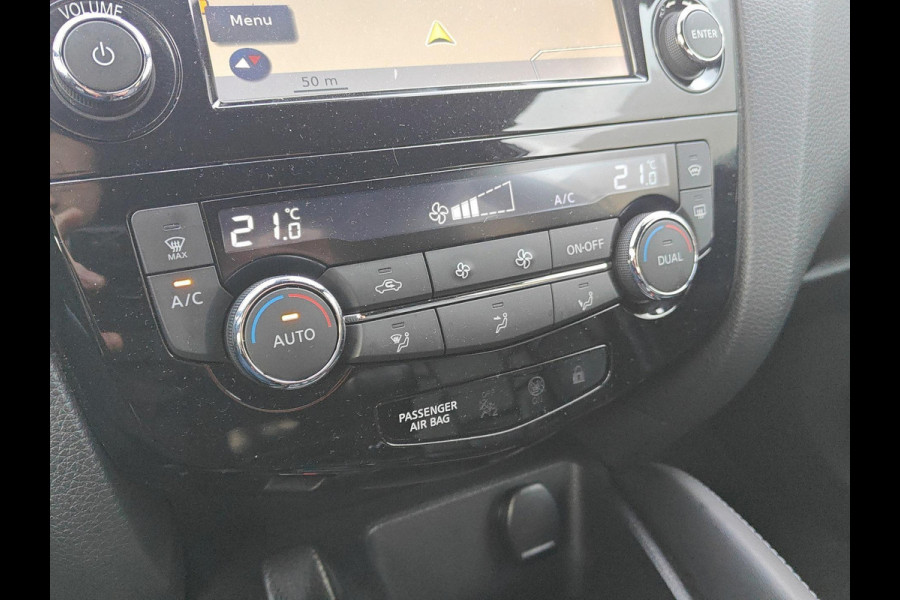 Nissan QASHQAI 1.2 Tekna + | Leder | panorama dak | Stoelverwarming