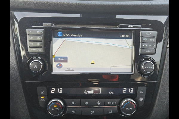 Nissan QASHQAI 1.2 Tekna + | Leder | panorama dak | Stoelverwarming