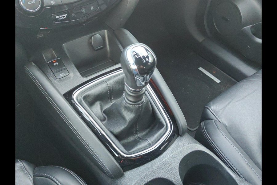 Nissan QASHQAI 1.2 Tekna + | Leder | panorama dak | Stoelverwarming