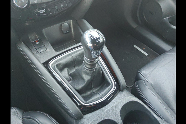 Nissan QASHQAI 1.2 Tekna + | Leder | panorama dak | Stoelverwarming