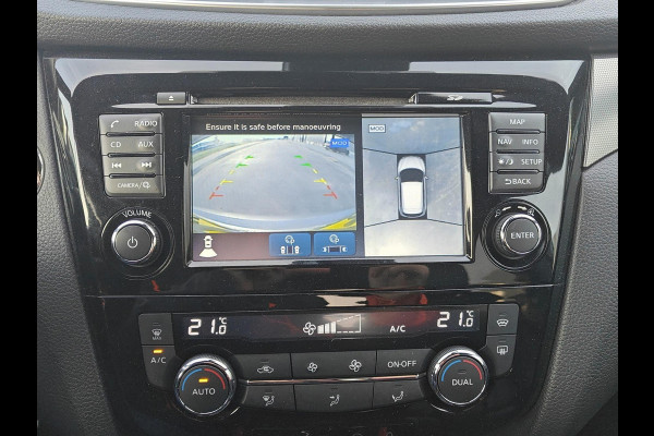 Nissan QASHQAI 1.2 Tekna + | Leder | panorama dak | Stoelverwarming