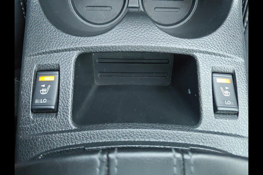 Nissan QASHQAI 1.2 Tekna + | Leder | panorama dak | Stoelverwarming