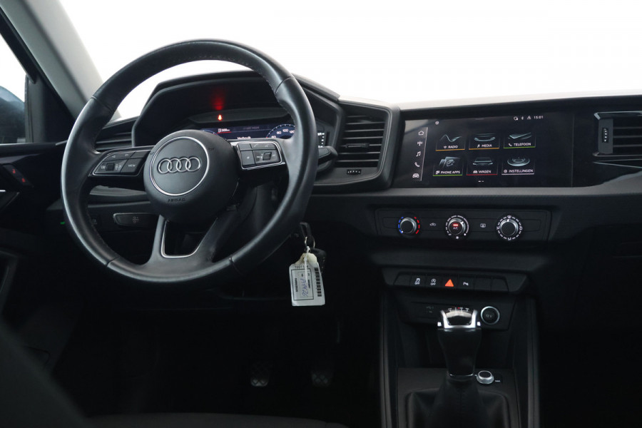 Audi A1 Sportback 25 TFSI Citycarver edition Cruise Control, Airco, Apple Carplay