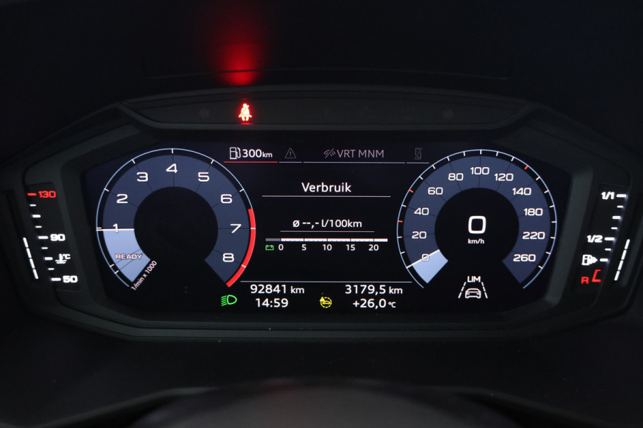 Audi A1 Sportback 25 TFSI Citycarver edition Cruise Control, Airco, Apple Carplay