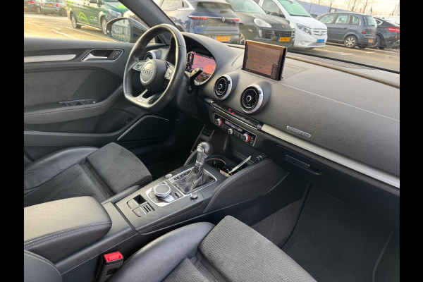 Audi A3 Sportback 40 e-tron S Line Virtual B&O Keyless Led Leder