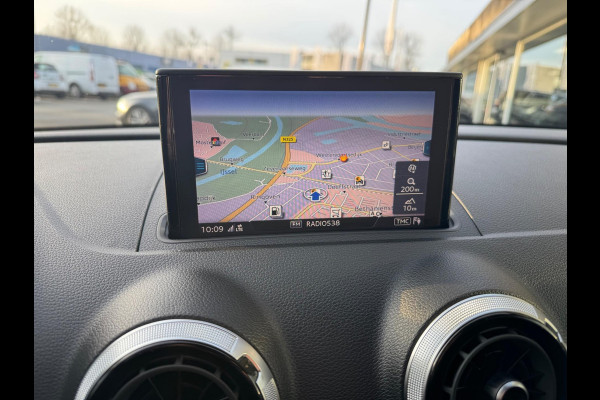 Audi A3 Sportback 40 e-tron S Line Virtual B&O Keyless Led Leder