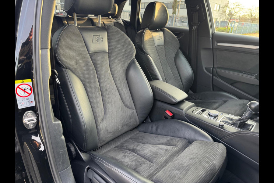 Audi A3 Sportback 40 e-tron S Line Virtual B&O Keyless Led Leder