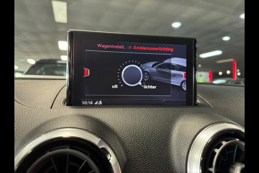 Audi A3 Sportback 40 e-tron S Line Virtual B&O Keyless Led Leder