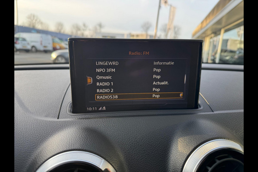 Audi A3 Sportback 40 e-tron S Line Virtual B&O Keyless Led Leder