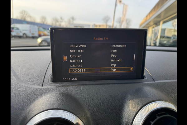 Audi A3 Sportback 40 e-tron S Line Virtual B&O Keyless Led Leder