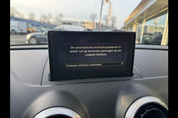 Audi A3 Sportback 40 e-tron S Line Virtual B&O Keyless Led Leder