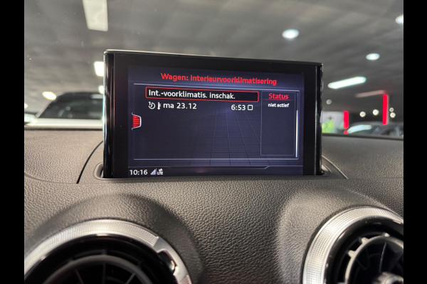 Audi A3 Sportback 40 e-tron S Line Virtual B&O Keyless Led Leder