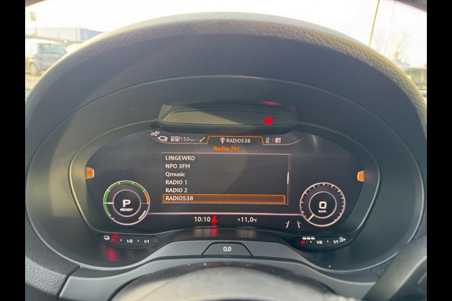 Audi A3 Sportback 40 e-tron S Line Virtual B&O Keyless Led Leder