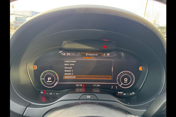 Audi A3 Sportback 40 e-tron S Line Virtual B&O Keyless Led Leder
