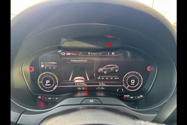 Audi A3 Sportback 40 e-tron S Line Virtual B&O Keyless Led Leder