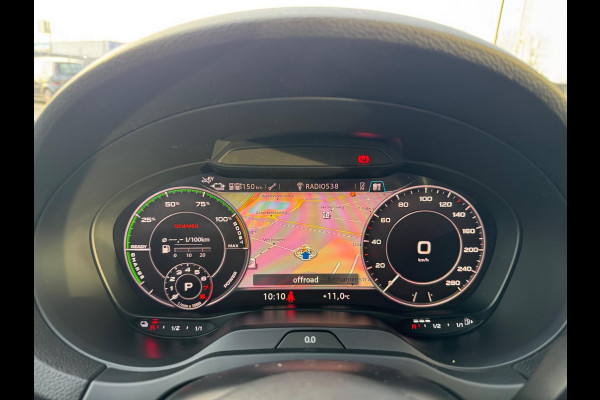 Audi A3 Sportback 40 e-tron S Line Virtual B&O Keyless Led Leder