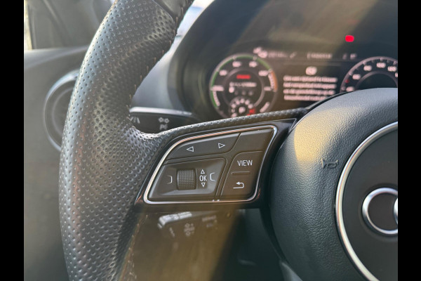 Audi A3 Sportback 40 e-tron S Line Virtual B&O Keyless Led Leder