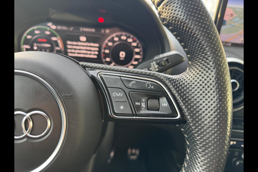Audi A3 Sportback 40 e-tron S Line Virtual B&O Keyless Led Leder