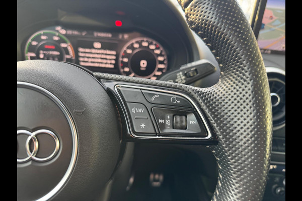 Audi A3 Sportback 40 e-tron S Line Virtual B&O Keyless Led Leder