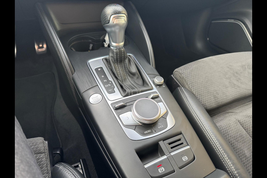 Audi A3 Sportback 40 e-tron S Line Virtual B&O Keyless Led Leder