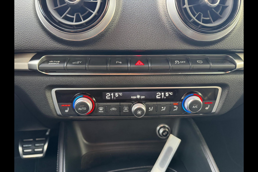 Audi A3 Sportback 40 e-tron S Line Virtual B&O Keyless Led Leder