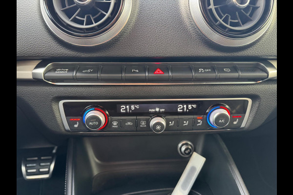 Audi A3 Sportback 40 e-tron S Line Virtual B&O Keyless Led Leder